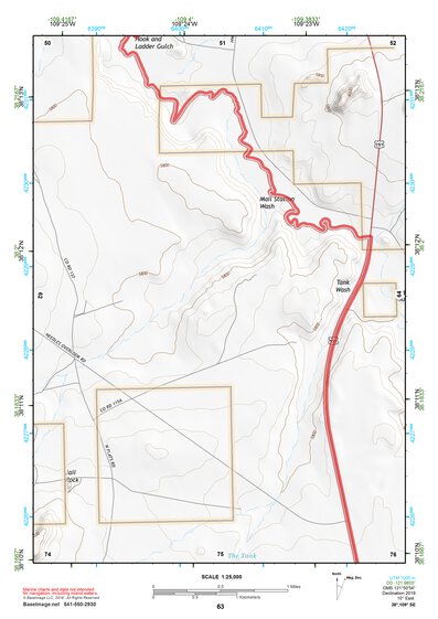 38109SE Page 63 La Sal Topo Preview 1