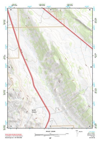 38109SE Page 67 La Sal Topo Preview 1