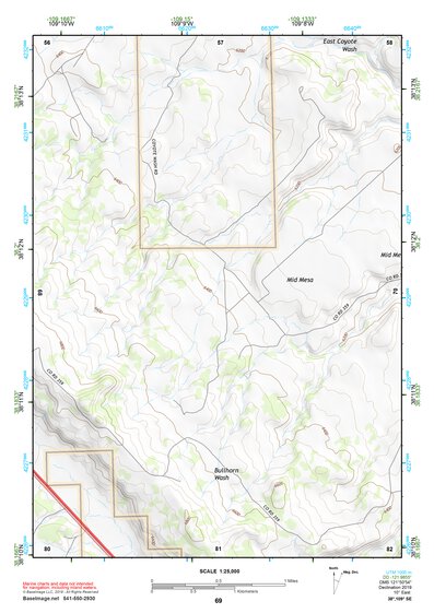 38109SE Page 69 La Sal Topo Preview 1