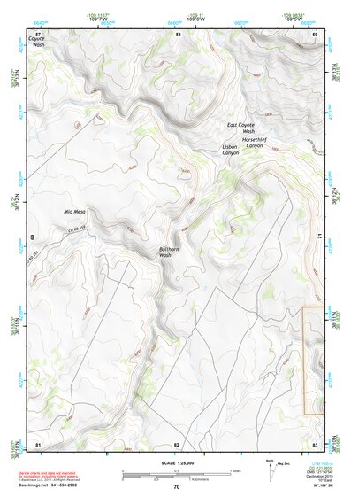 38109SE Page 70 La Sal Topo Preview 1