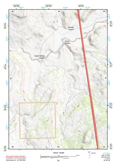 38109SE Page 71 La Sal Topo Preview 1