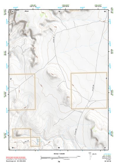 38109SE Page 74 La Sal Topo Preview 1