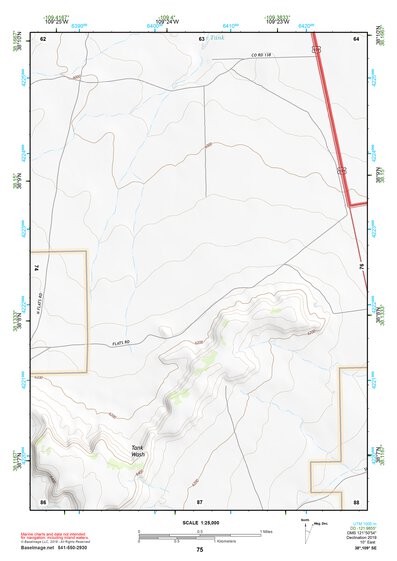 38109SE Page 75 La Sal Topo Preview 1