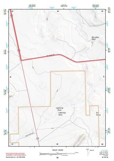38109SE Page 76 La Sal Topo Preview 1