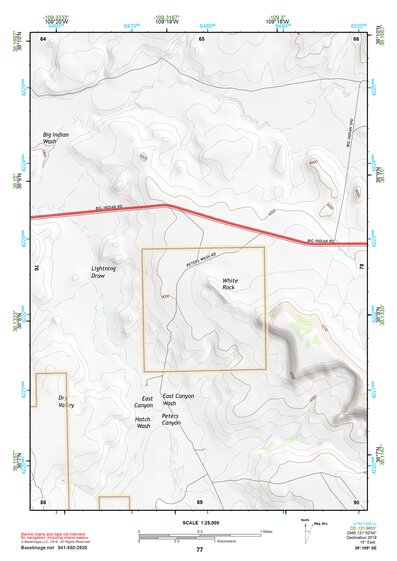 38109SE Page 77 La Sal Topo Preview 1