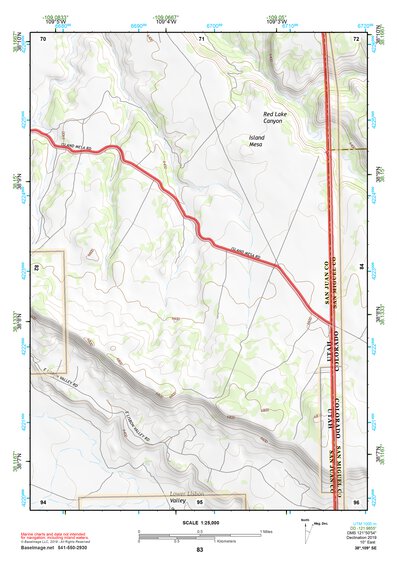 38109SE Page 83 La Sal Topo Preview 1