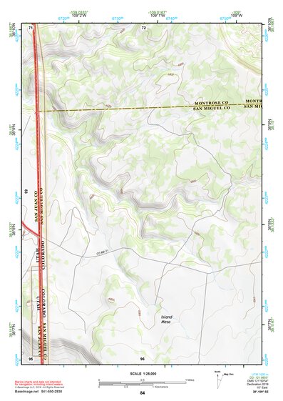 38109SE Page 84 La Sal Topo Preview 1
