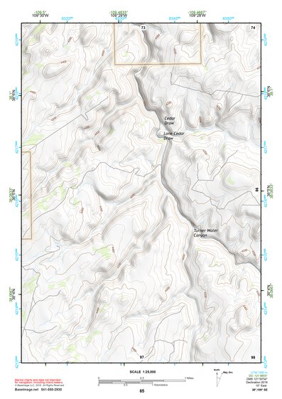 38109SE Page 85 La Sal Topo Preview 1