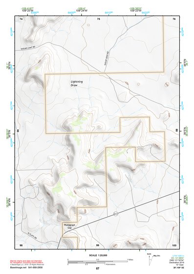 38109SE Page 87 La Sal Topo Preview 1