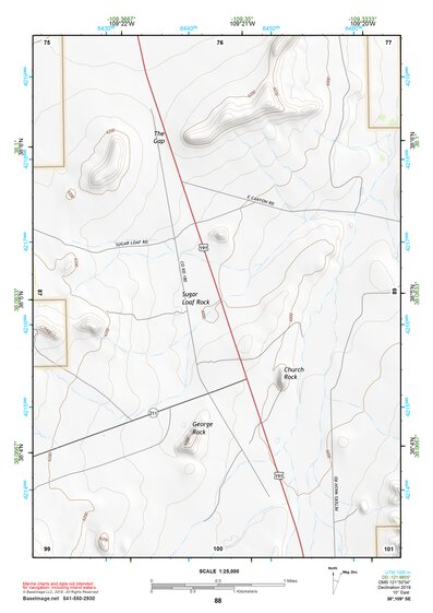 38109SE Page 88 La Sal Topo Preview 1