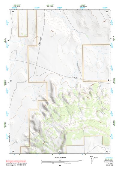 38109SE Page 89 La Sal Topo Preview 1