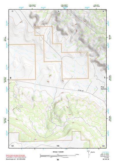 38109SE Page 90 La Sal Topo Preview 1