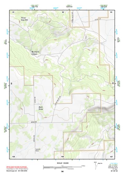 38109SE Page 94 La Sal Topo Preview 1