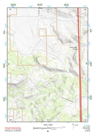 38109SE Page 95 La Sal Topo Preview 1