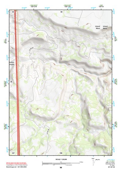 38109SE Page 96 La Sal Topo Preview 1