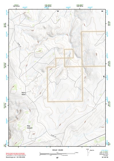 38109SE Page 97 La Sal Topo Preview 1
