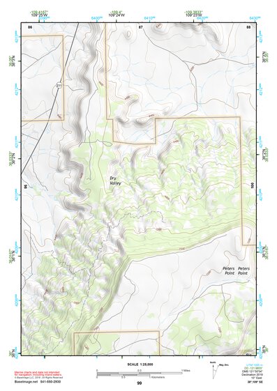 38109SE Page 99 La Sal Topo Preview 1