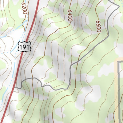 38109SE Page 100 La Sal Topo Preview 3