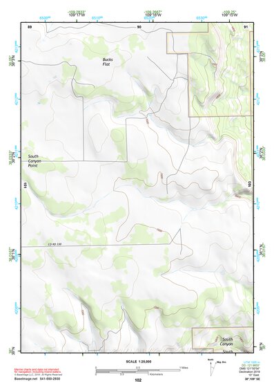 38109SE Page 102 La Sal Topo Preview 1