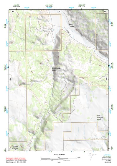 38109SE Page 103 La Sal Topo Preview 1