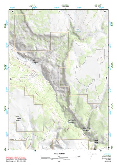 38109SE Page 104 La Sal Topo Preview 1