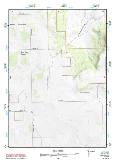 38109SE Page 106 La Sal Topo Preview 1