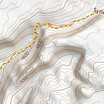 38109SW Page 2 La Sal Topo Preview 3