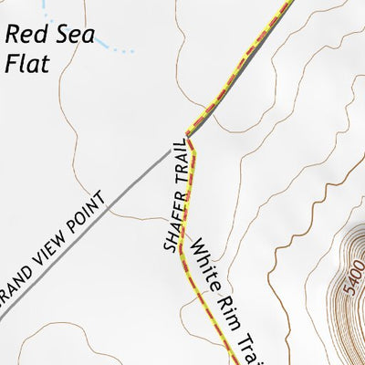 38109SW Page 5 La Sal Topo Preview 2