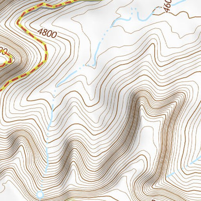 38109SW Page 5 La Sal Topo Preview 3