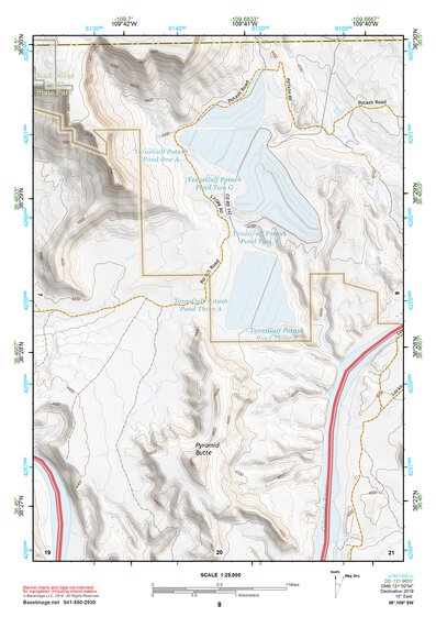 38109SW Page 8 La Sal Topo Preview 1