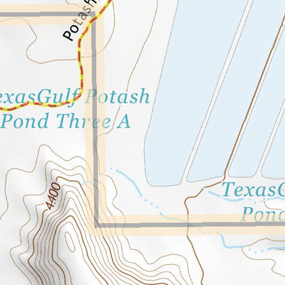 38109SW Page 8 La Sal Topo Preview 2