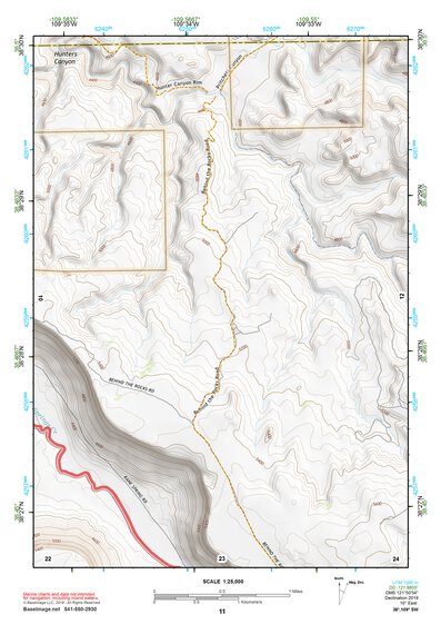 38109SW Page 11 La Sal Topo Preview 1