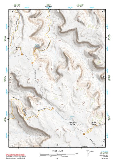 38109SW Page 15 La Sal Topo Preview 1