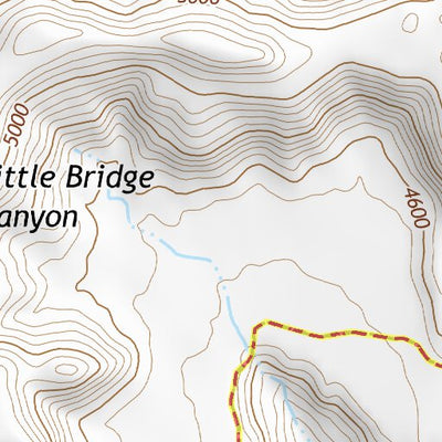 38109SW Page 18 La Sal Topo Preview 2