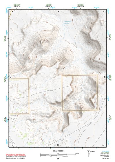 38109SW Page 21 La Sal Topo Preview 1