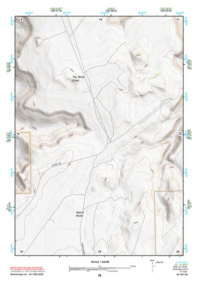 38109SW Page 22 La Sal Topo Preview 1