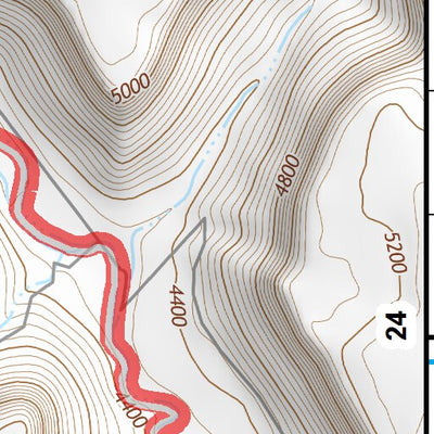 38109SW Page 23 La Sal Topo Preview 3