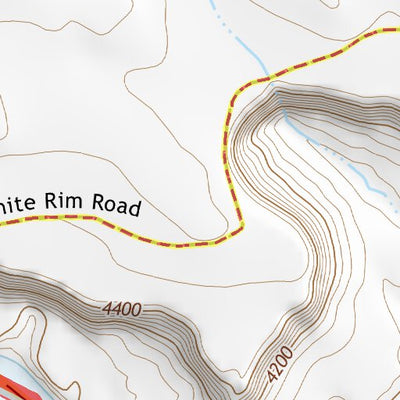 38109SW Page 26 La Sal Topo Preview 2