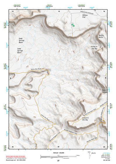 38109SW Page 27 La Sal Topo Preview 1