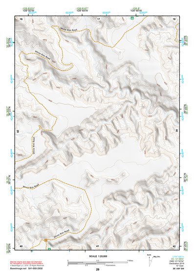 38109SW Page 29 La Sal Topo Preview 1