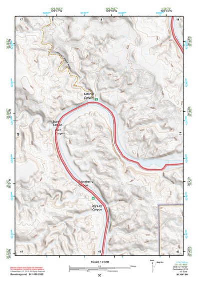 38109SW Page 30 La Sal Topo Preview 1