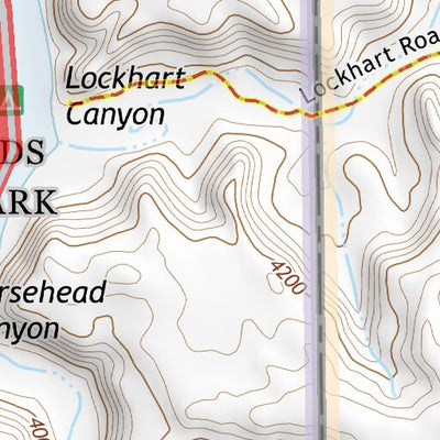 38109SW Page 31 La Sal Topo Preview 2