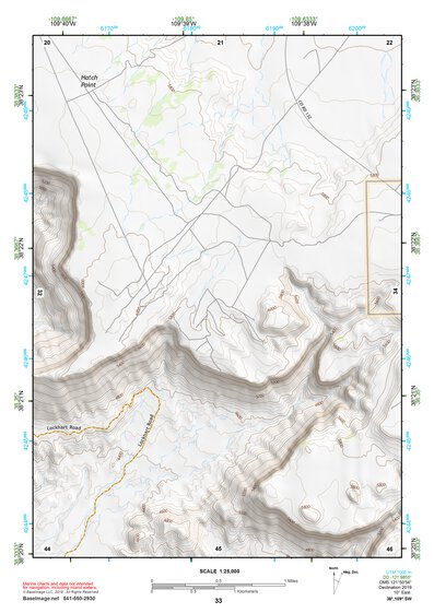 38109SW Page 33 La Sal Topo Preview 1