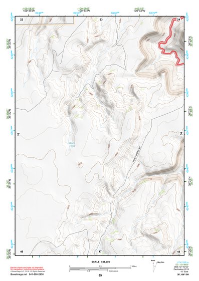 38109SW Page 35 La Sal Topo Preview 1