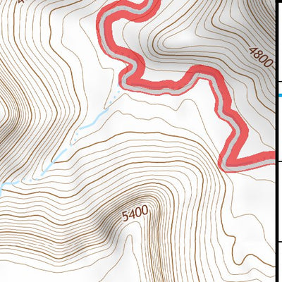 38109SW Page 35 La Sal Topo Preview 3