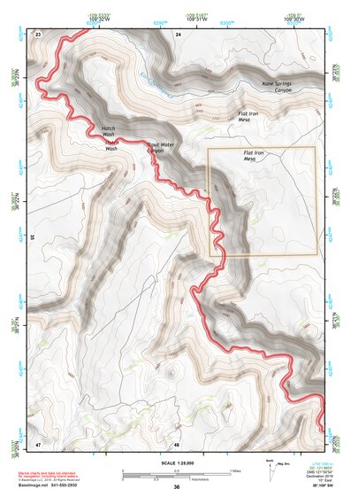 38109SW Page 36 La Sal Topo Preview 1