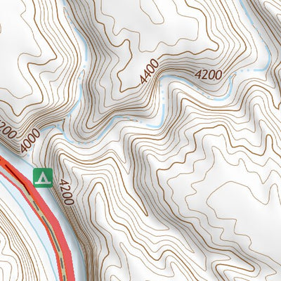 38109SW Page 38 La Sal Topo Preview 3