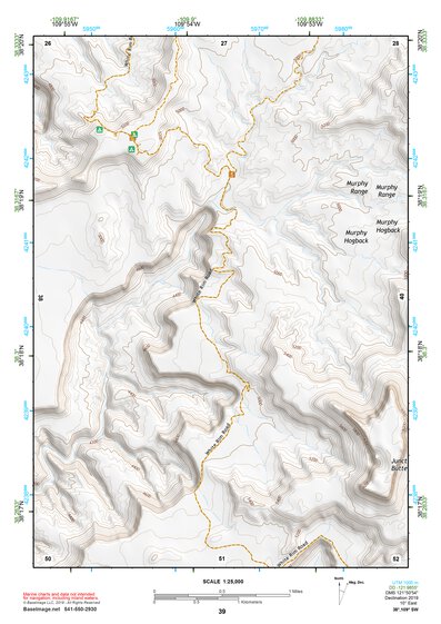 38109SW Page 39 La Sal Topo Preview 1