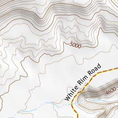 38109SW Page 40 La Sal Topo Preview 2