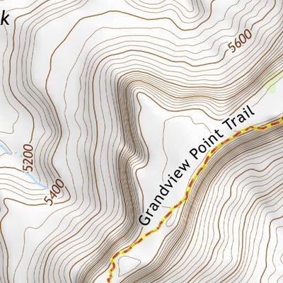 38109SW Page 40 La Sal Topo Preview 3